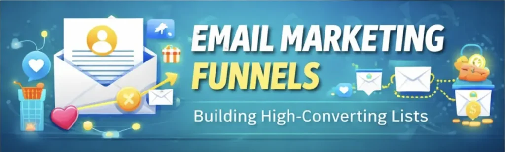 email marketing funnels